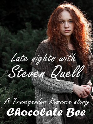 cover image of Late nights with Steven Quell